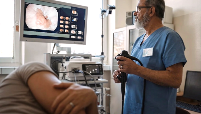 Upper GI Endoscopy