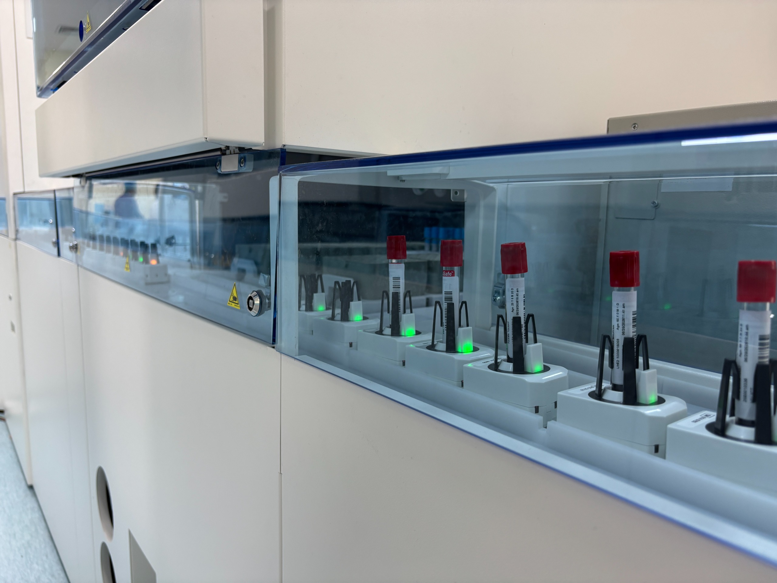 Integrated Diagnostics