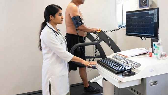 Exercise Tolerance Test